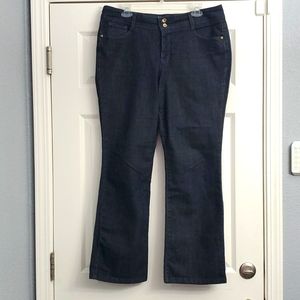 Style & Jeans Co. Boot cut blue jeans